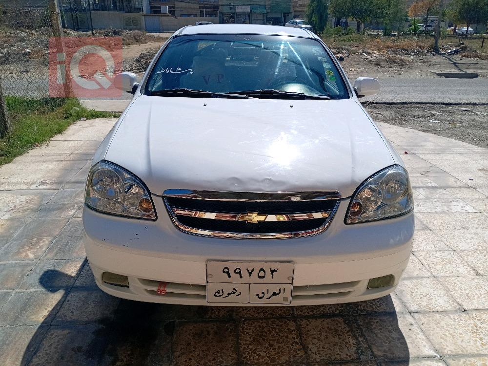 Chevrolet Optra